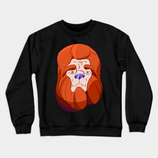 Lion Crewneck Sweatshirt